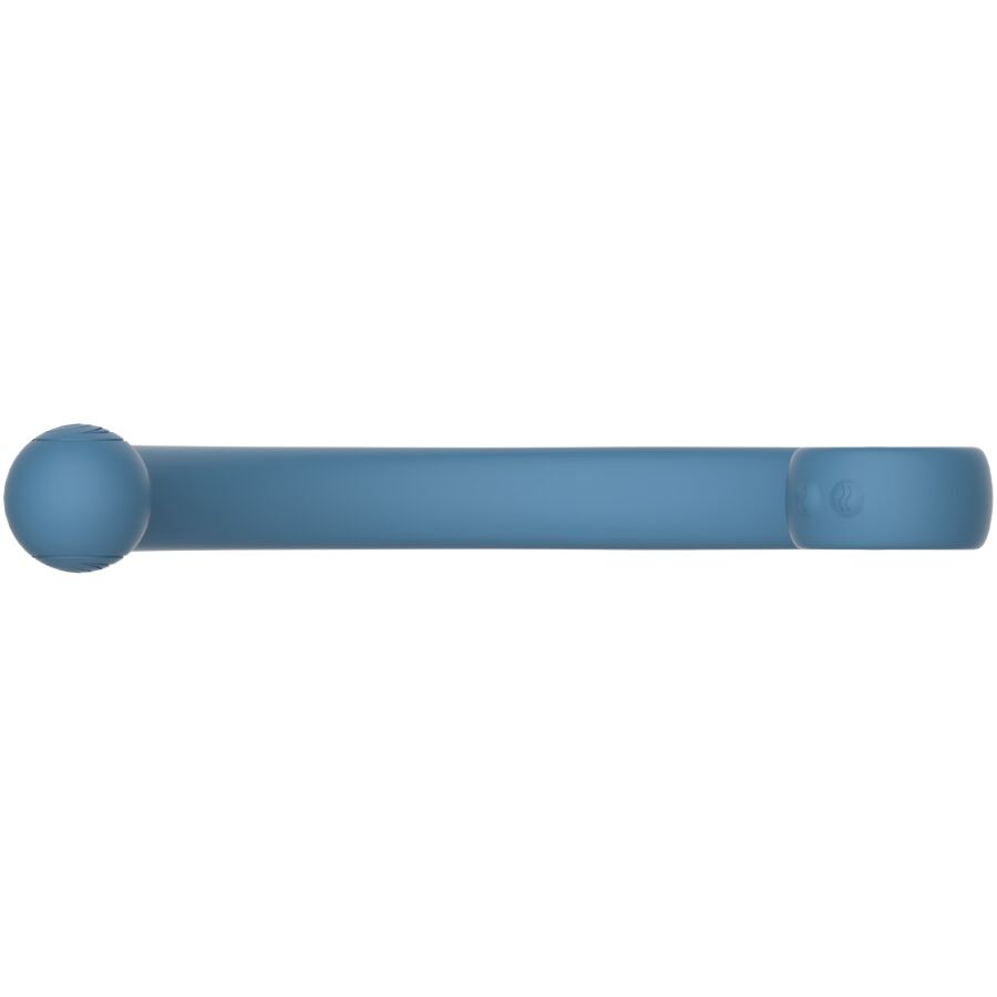 SNAIL VIBE - AXI VIBRATING MASSAGE WAND BLUE - Afbeelding 5
