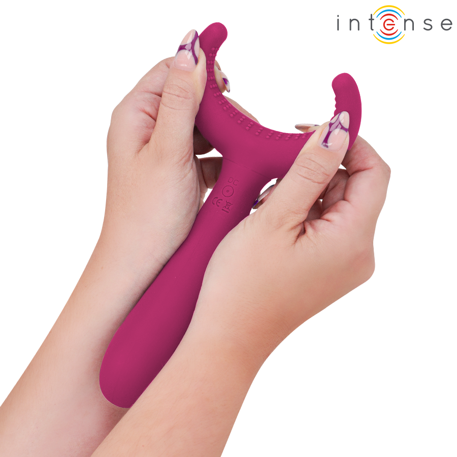INTENSE - ROWAN INCLUSIVE COUPLE VIBRATOR - Afbeelding 5