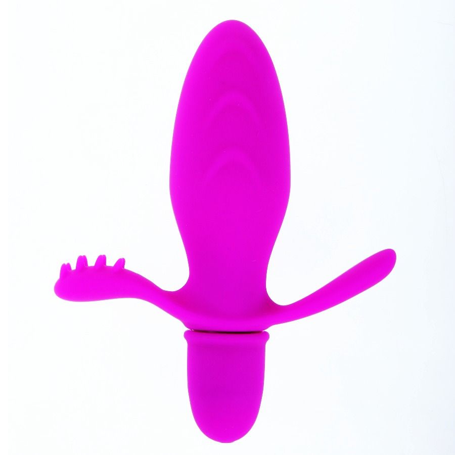 PRETTY LOVE - FLIRTATION FITCH VIBRATOR - Afbeelding 3