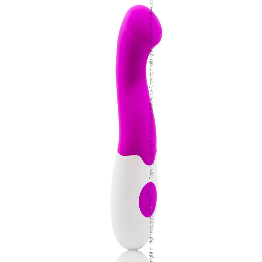 PRETTY LOVE - FLIRTATION CHARLES VIBRATOR - Afbeelding 2