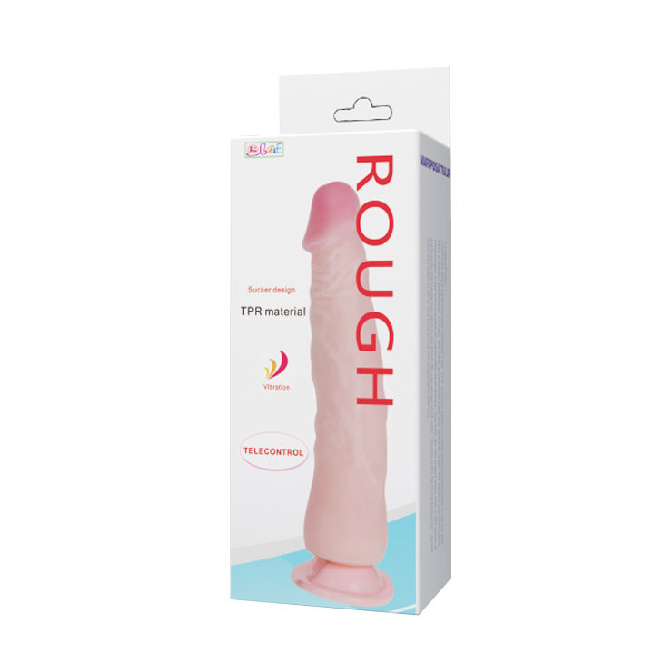 BAILE - REALISTIC PENIS LOVE CLONE 22.3 CM - Afbeelding 4