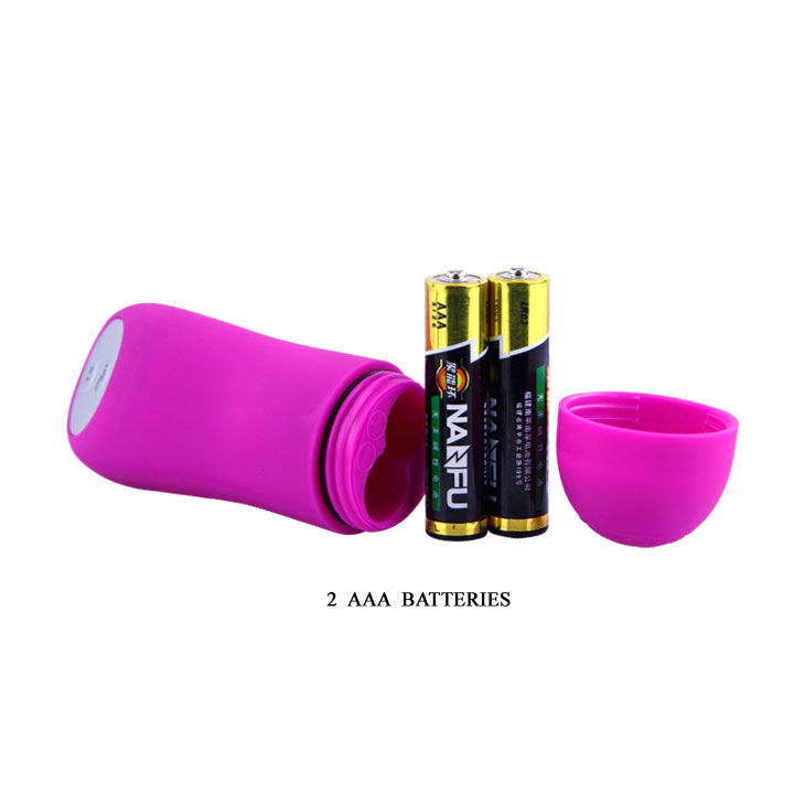 BAILE - LOVE EGGS BUTTERFLY CLITORIS STIMULATOR 12 SPEEDS LILAC REMOTE CONTROL - Afbeelding 5