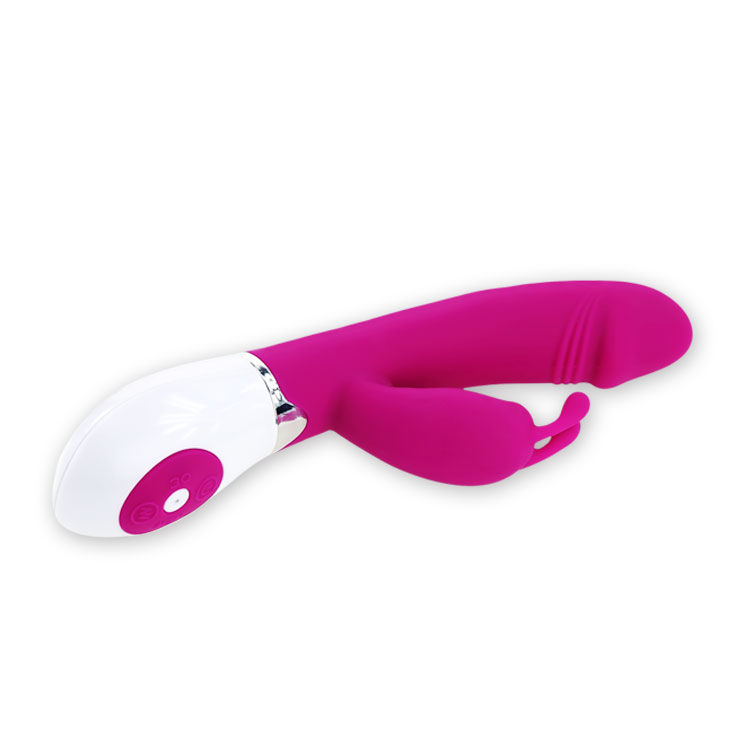 PRETTY LOVE - FLIRTATION VIBRATOR WITH RABBIT GENE - Afbeelding 7