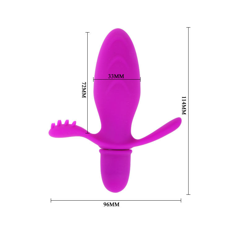 PRETTY LOVE - FLIRTATION FITCH VIBRATOR - Afbeelding 7