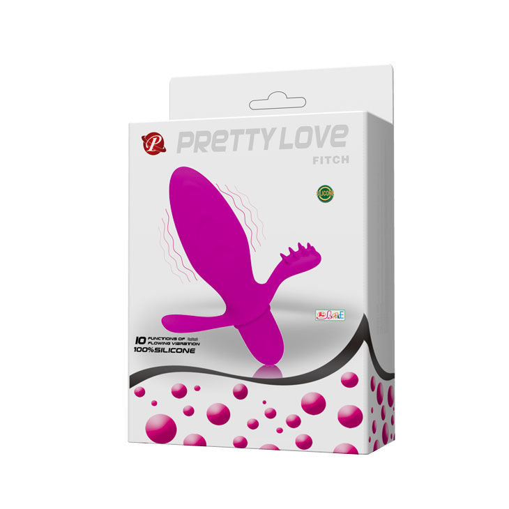 PRETTY LOVE - FLIRTATION FITCH VIBRATOR - Afbeelding 4