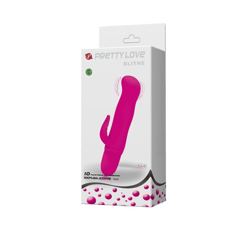 PRETTY LOVE - VIBRATOR STIMULATOR BLITHE - Afbeelding 4