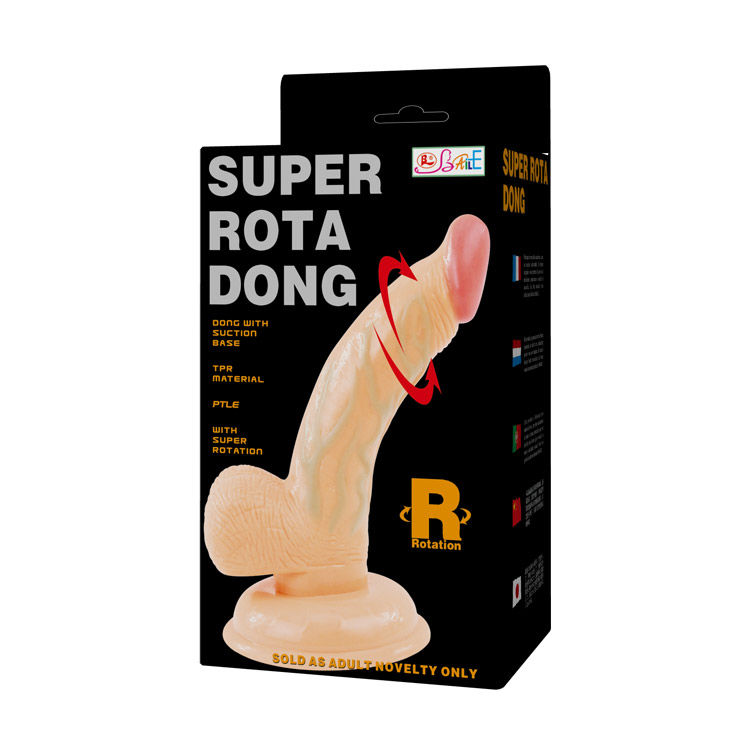 BAILE - SUPER ROTA DONG PENIS ROTATOR - Afbeelding 3