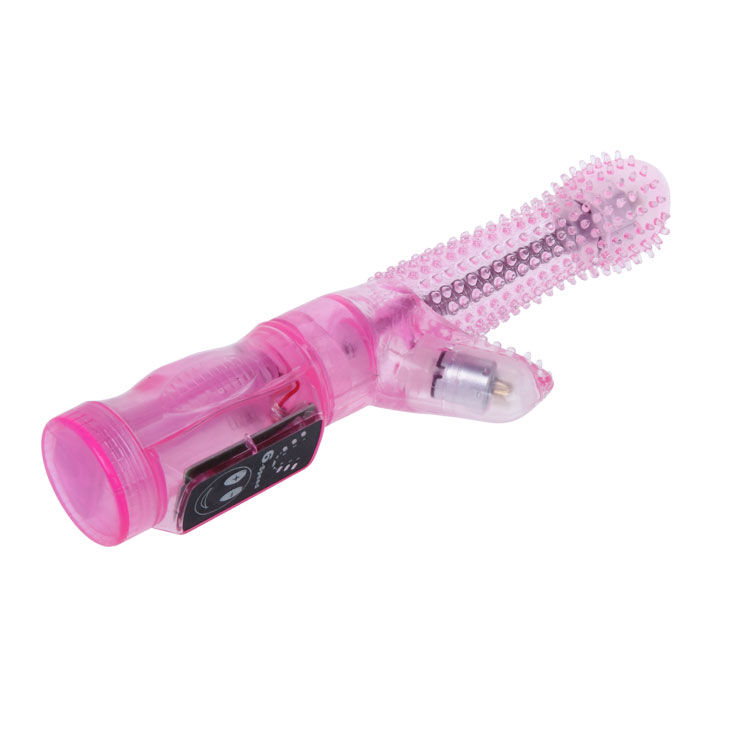 BAILE - INTIMATE LOVER TEASE LILAC VIBRATOR - Afbeelding 3