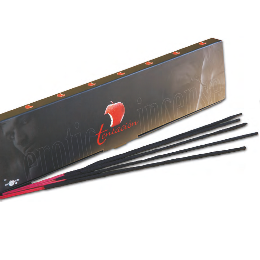 TENTACION - EROTIC INCENSE WITH CINNAMON PHEROMONES - Afbeelding 2