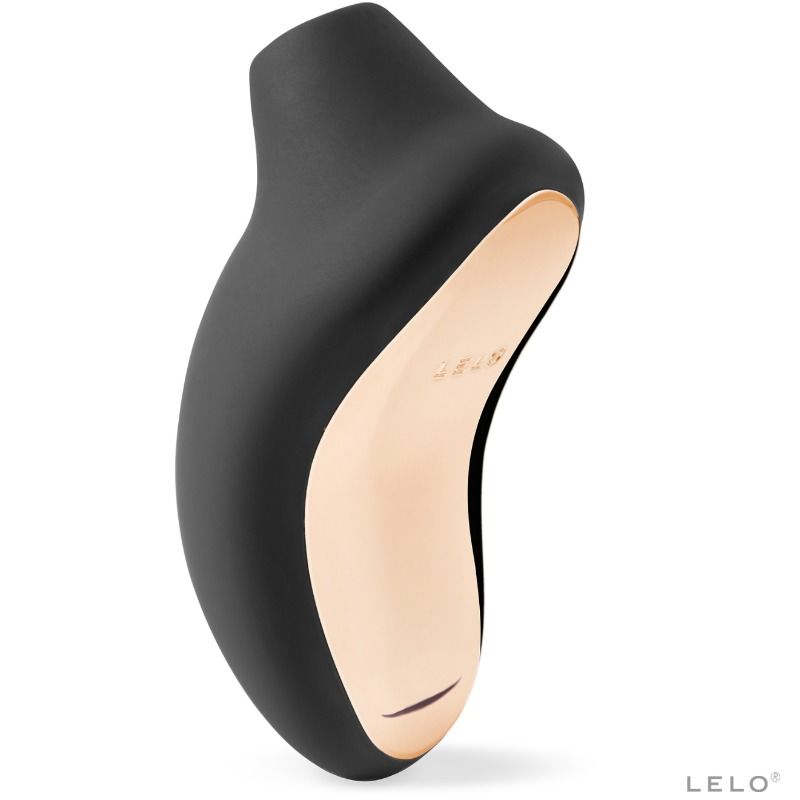 LELO - CLITORIS STIMULATOR SONA CRUISE BLACK - Afbeelding 2