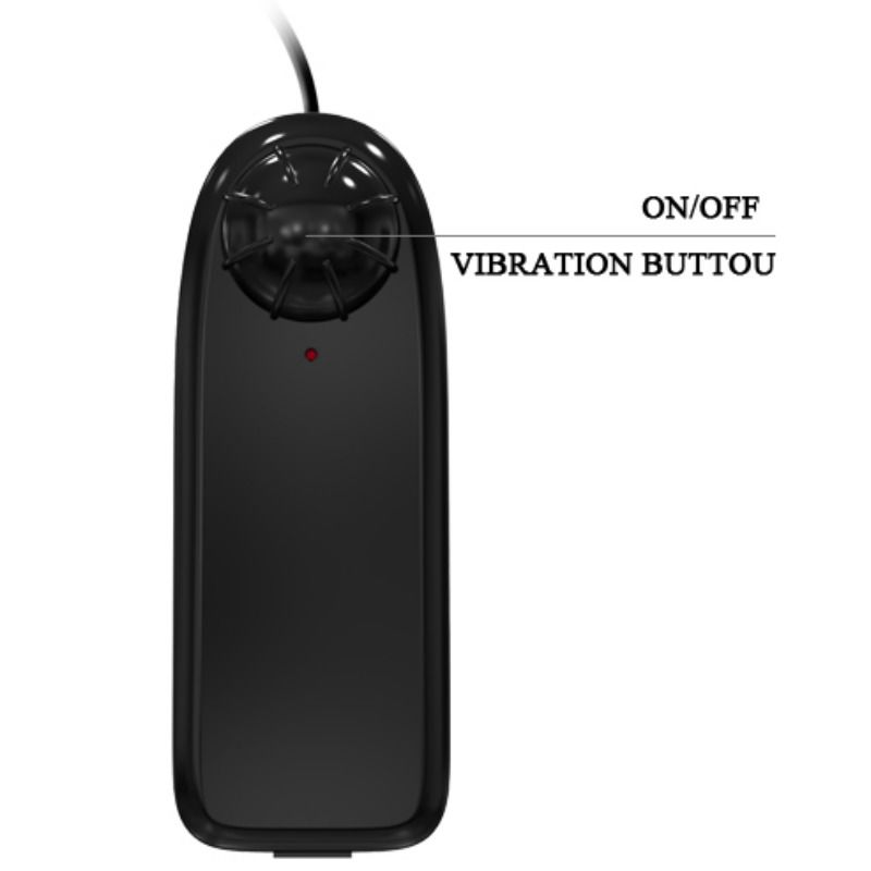 BAILE - ARBITRARINESS REALISTIC VIBRATOR DILDO - Afbeelding 8