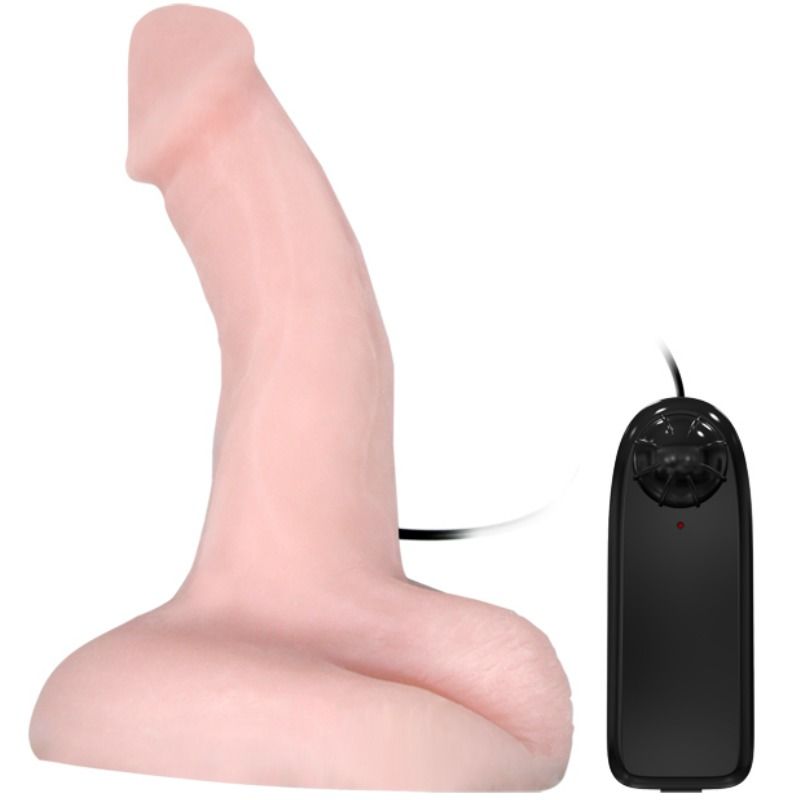 BAILE - ARBITRARINESS REALISTIC VIBRATOR DILDO - Afbeelding 7