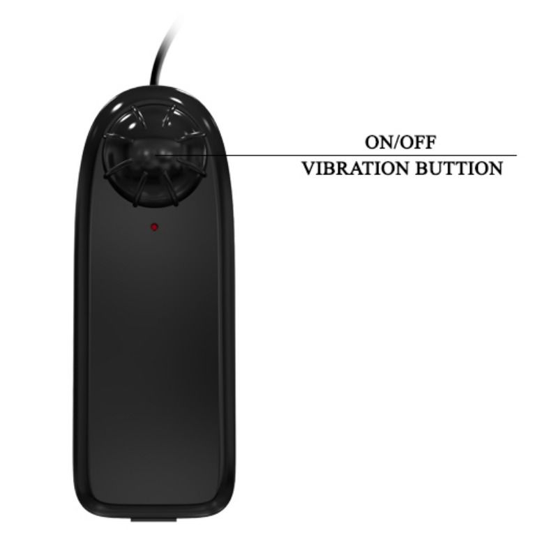 BAILE - REALISTIC COCK DILDO WITH VIBRATION - Afbeelding 7