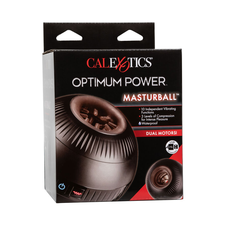 CALEXOTICS - OPTIMUM POWER MASTURBALL - Afbeelding 2