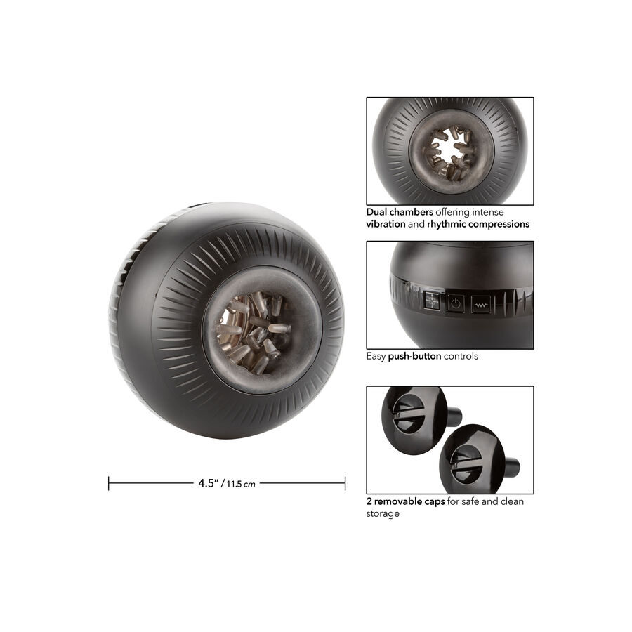 CALEXOTICS - OPTIMUM POWER MASTURBALL - Afbeelding 8