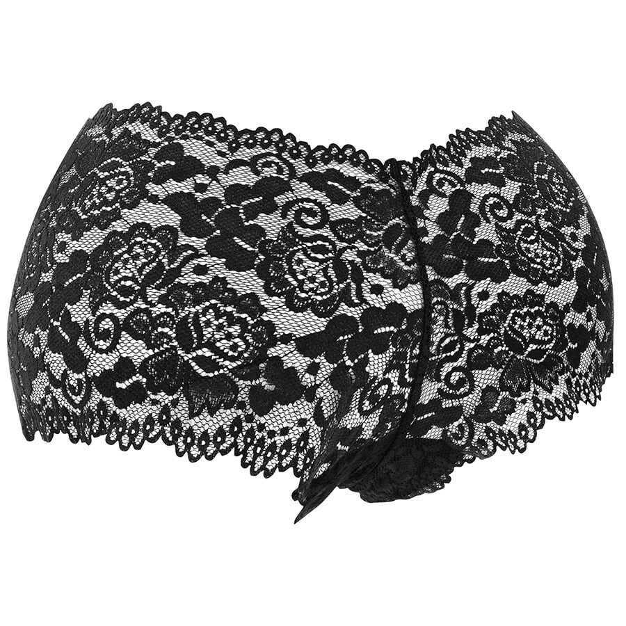 BLACK&SILVER - ZARA REMOTE CONTROL STIMULATOR WITH FREE PANTY - Afbeelding 4