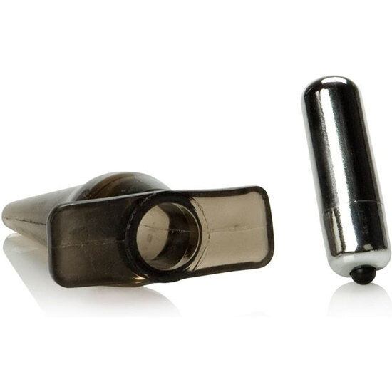 CALEXOTICS - MINI VIBRO TEASE BLACK - Afbeelding 5