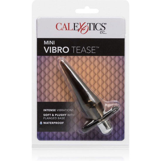 CALEXOTICS - MINI VIBRO TEASE BLACK - Afbeelding 3