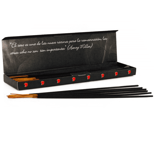 TENTACION - EROTIC INCENSE WITH PHEROMONES EXOTIC MANGO - Afbeelding 3