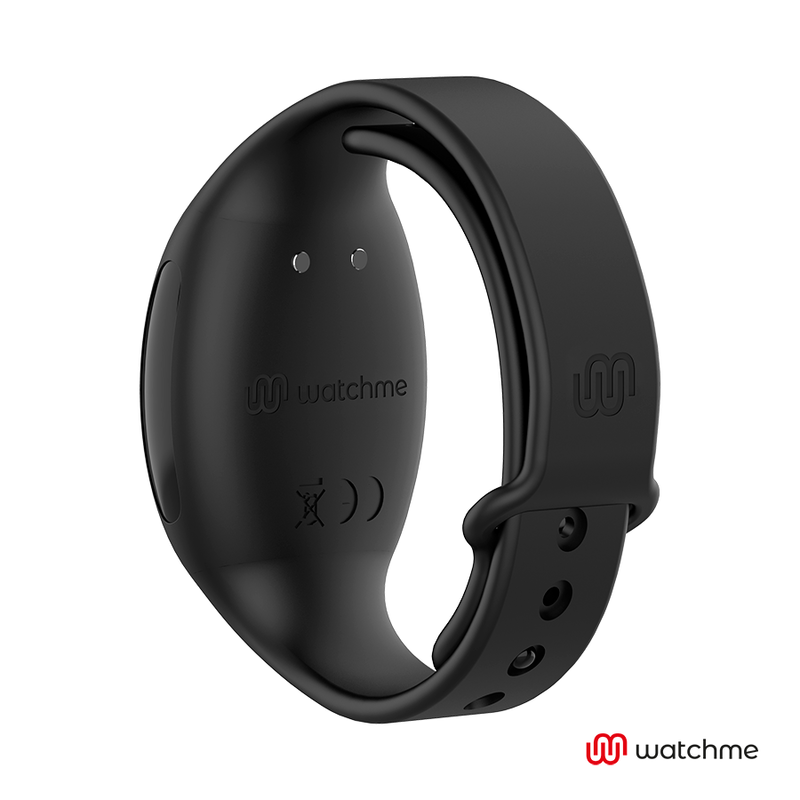 WEARWATCH - WATCHME TECHNOLOGY REMOTE CONTROL EGG FUCHSIA / JET - Afbeelding 7