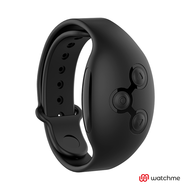 WEARWATCH - WATCHME TECHNOLOGY REMOTE CONTROL EGG FUCHSIA / JET - Afbeelding 6