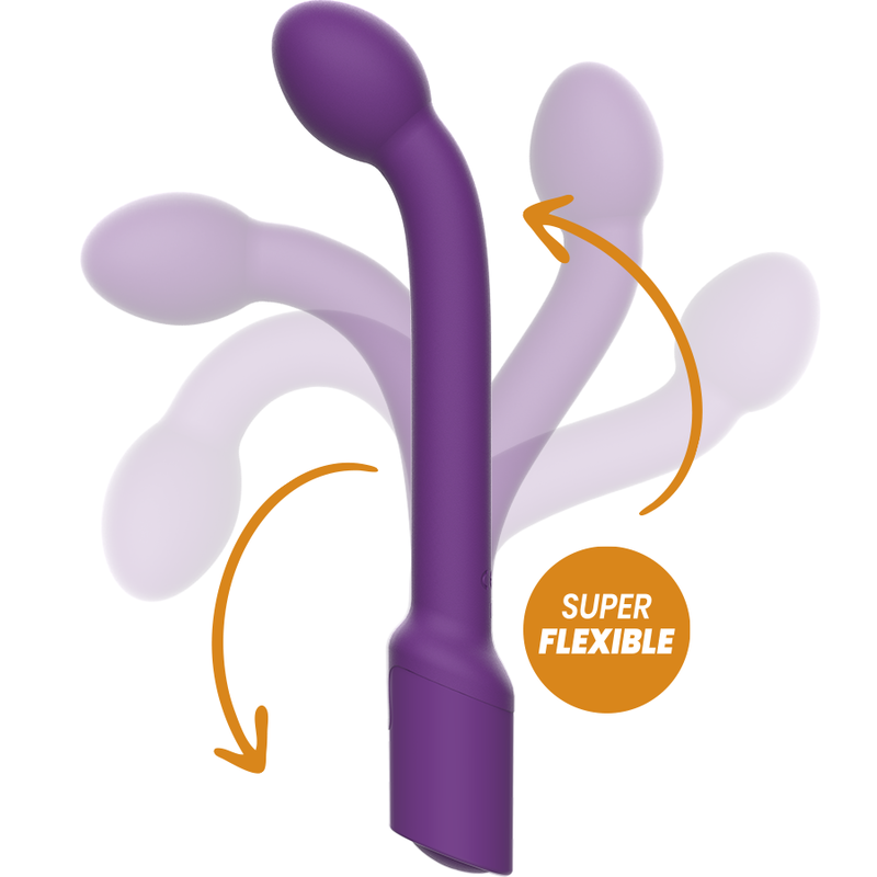 REWOLUTION - REWOFLEX FLEXIBLE G-POINT STIMULATOR VIBRATOR - Afbeelding 4