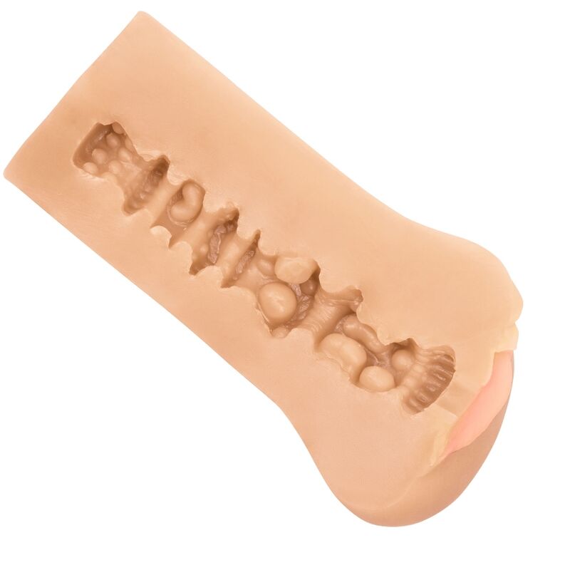 CALEXOTICS - BOUNDLESS VULVA STROKER LIGHT SKIN - Afbeelding 4