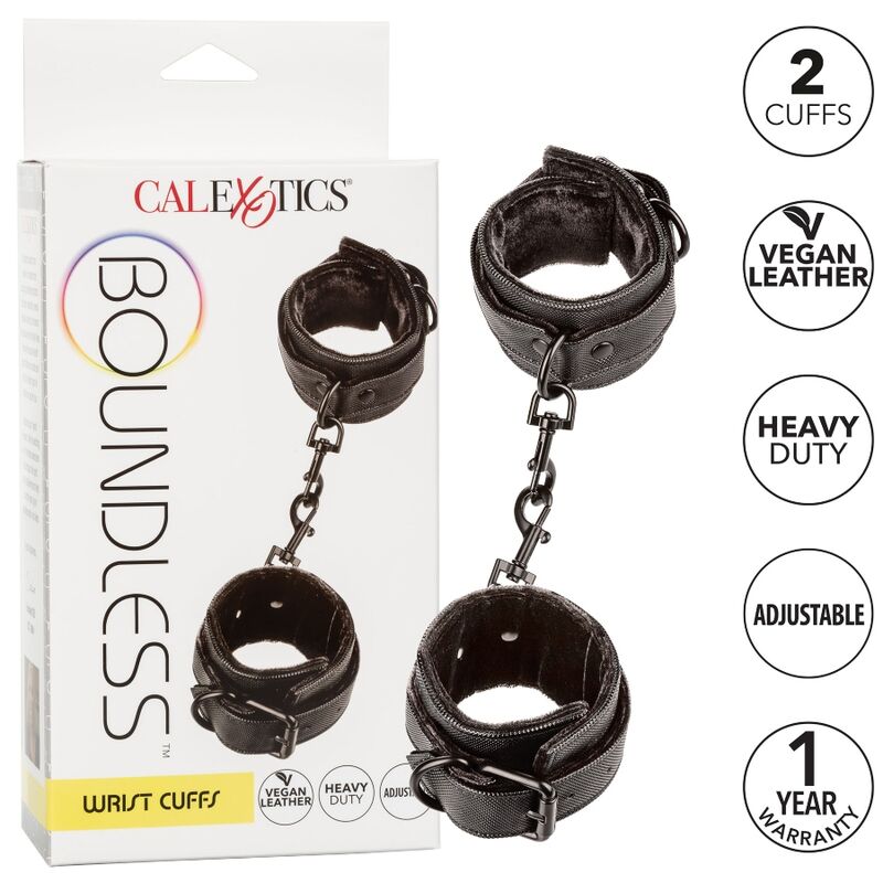 CALEXOTICS - BOUNLESS WRIST CUFFS - Afbeelding 3