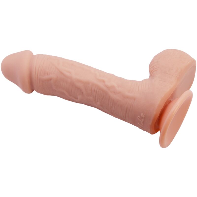 BAILE - JOHNSON REALISTIC SKIN DILDO 22 CM - Afbeelding 3