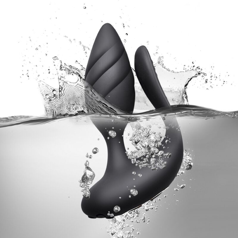 ROCKS-OFF - COCKTAIL PLUG REMOTE CONTROL - BLACK - Afbeelding 6