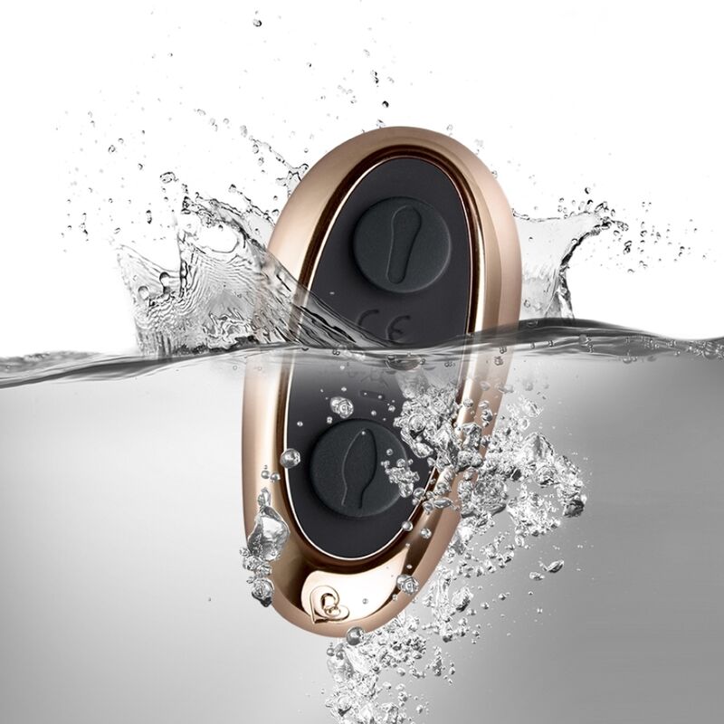 ROCKS-OFF - COCKTAIL PLUG REMOTE CONTROL - BLACK - Afbeelding 8