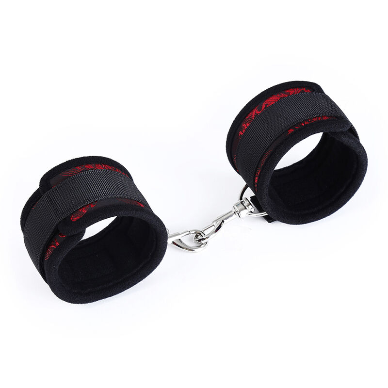 OHMAMA FETISH - SCANDAL Wrist Handcuffs - Afbeelding 3