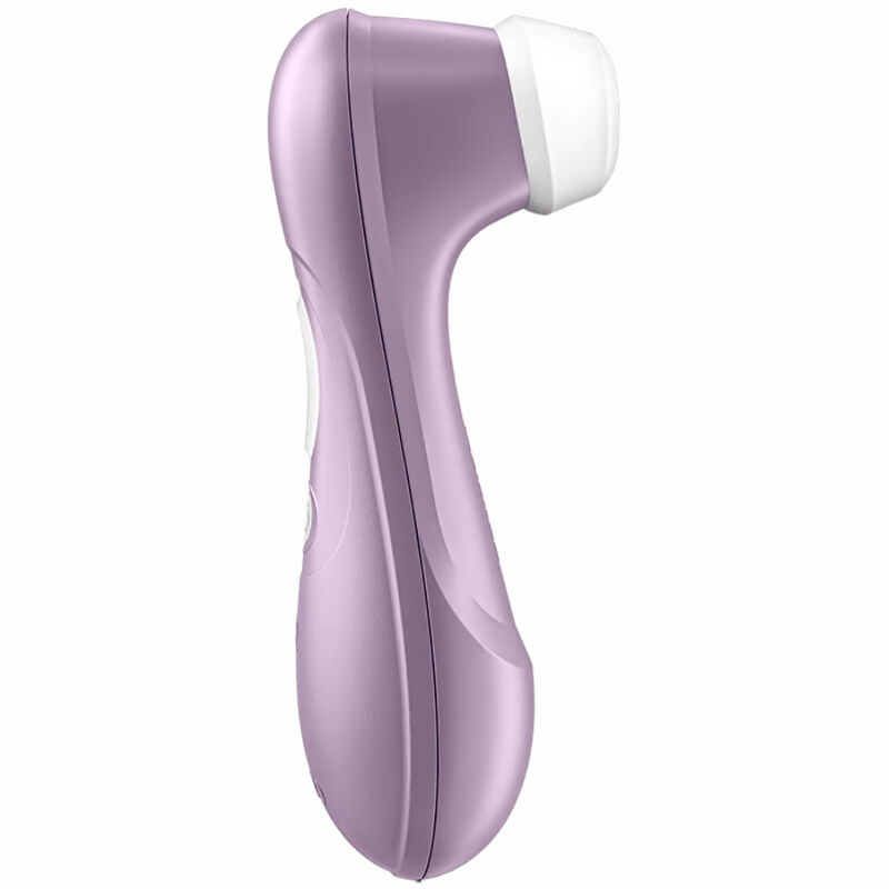 SATISFYER - PRO 2 AIR PULSE STIMULATOR VIOLET - Afbeelding 4