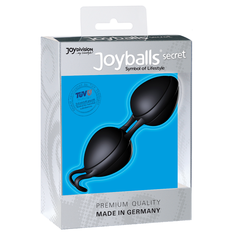 JOYDIVION JOYBALLS - SECRET BLACK CHINESE BALLS. - Afbeelding 4