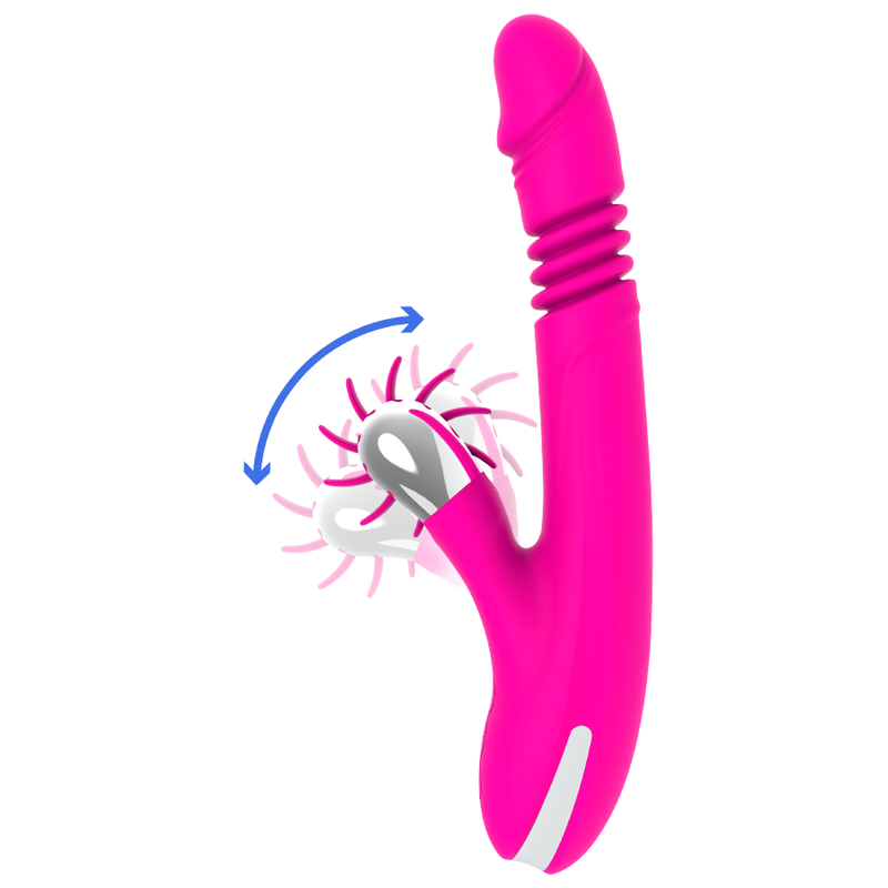 DIVERSIA - BUNNY UP & DOWN 24 CM - Afbeelding 6