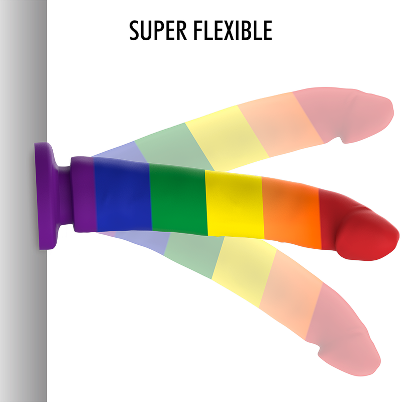 MYTHOLOGY - DEVON PRIDE DILDO M - Afbeelding 4