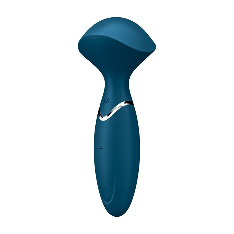 SATISFYER - MINI WOND-ER BLUE - Afbeelding 2