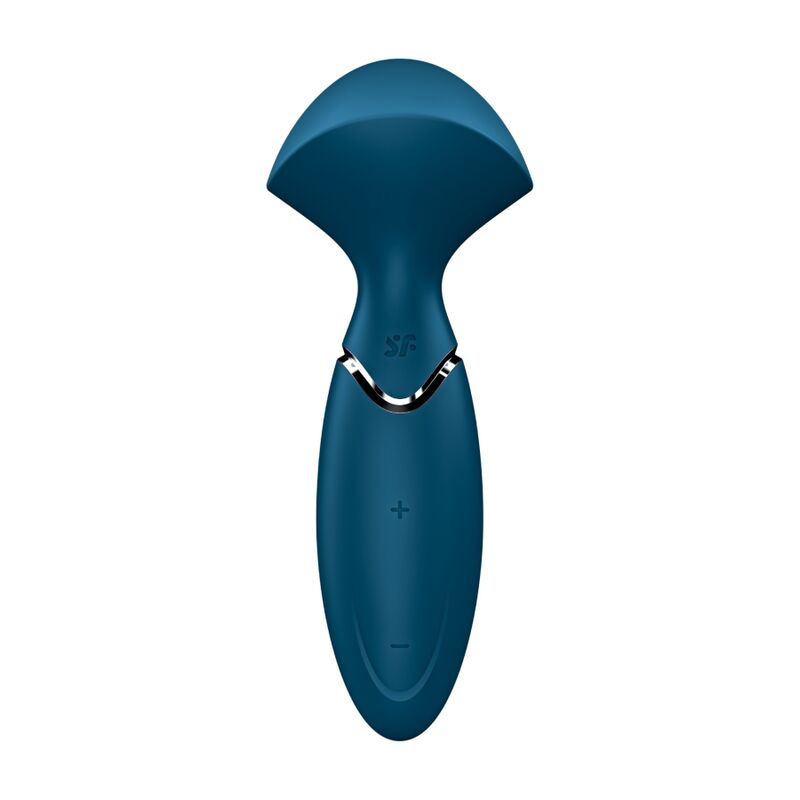 SATISFYER - MINI WOND-ER BLUE - Afbeelding 3