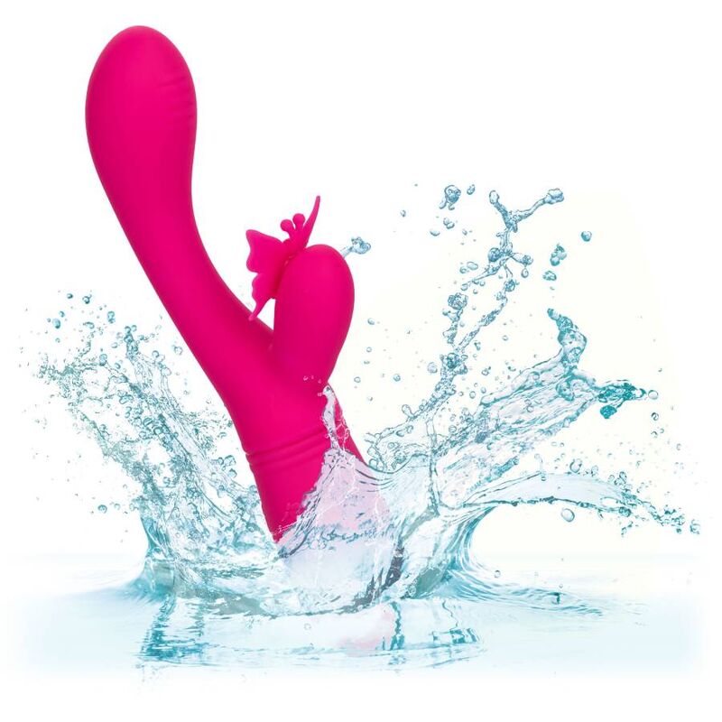 CALEXOTICS - BUTTERFLY KISS FLUTTER PINK - Afbeelding 7