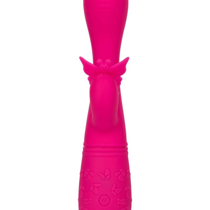 CALEXOTICS - BUTTERFLY KISS FLUTTER PINK - Afbeelding 4