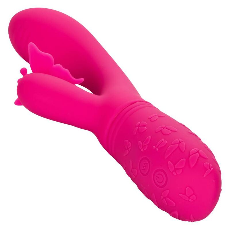 CALEXOTICS - BUTTERFLY KISS FLUTTER PINK - Afbeelding 3