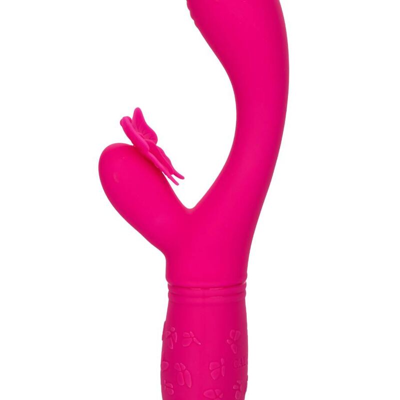 CALEXOTICS - BUTTERFLY KISS FLUTTER PINK - Afbeelding 2