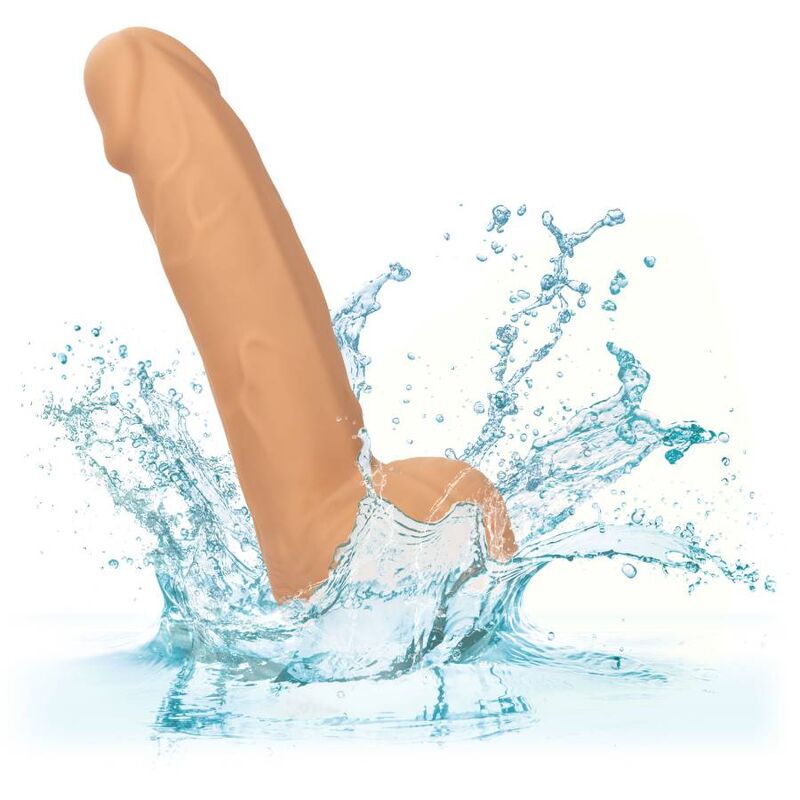 CALEXOTICS - SILICONE STUDS 15.24 CM SKIN - Afbeelding 5
