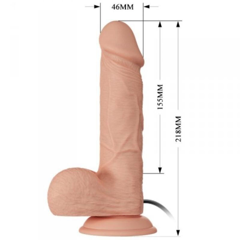 BAILE - BEAUTIFUL ENCOUNTER BAHAMUT VIBRATION 21.8 CM NATURAL - Afbeelding 2
