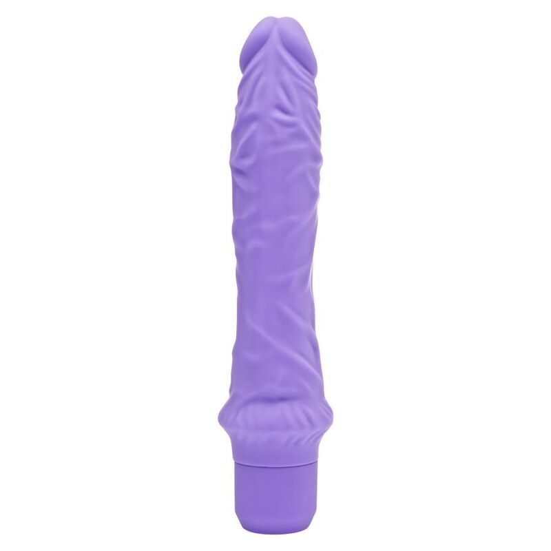 GET REAL - CLASSIC LARGE PURPLE VIBRATOR - Afbeelding 2