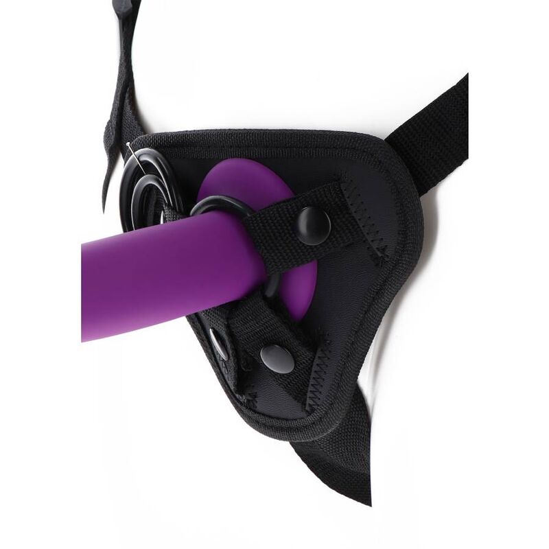 GET REAL - STRAP-ON HARNESS BLACK - Afbeelding 5