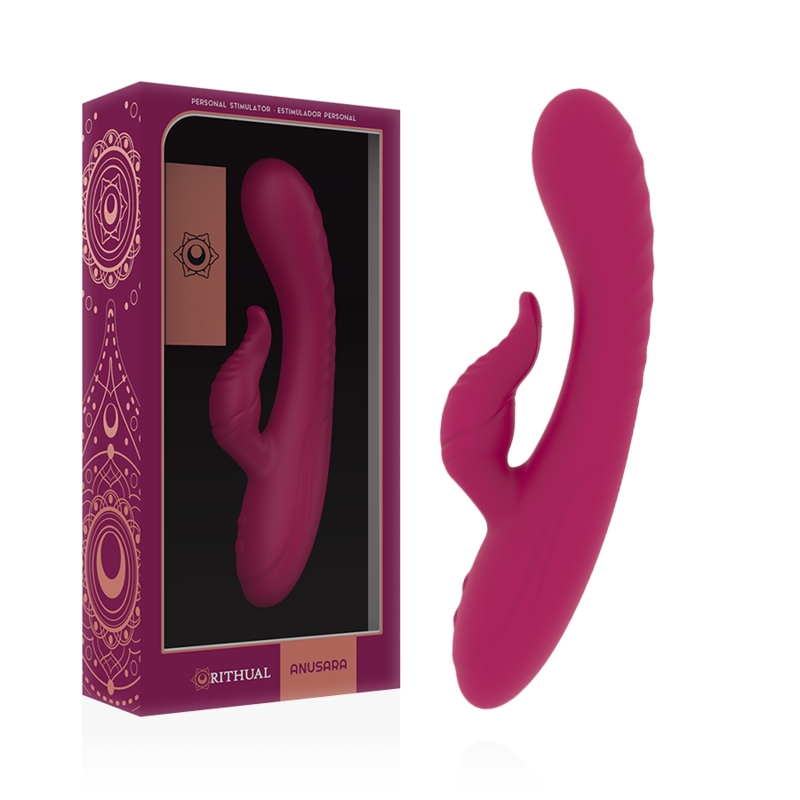 RITHUAL - ANUSARA DUAL RECHARGEABLE ENGINE 2.0 ORCHID - Afbeelding 2