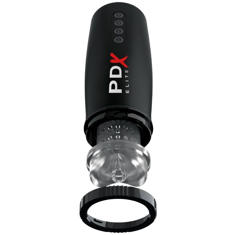 PDX ELITE - STROKER ULTRA-POWERFUL RECHARGEABLE - Afbeelding 6