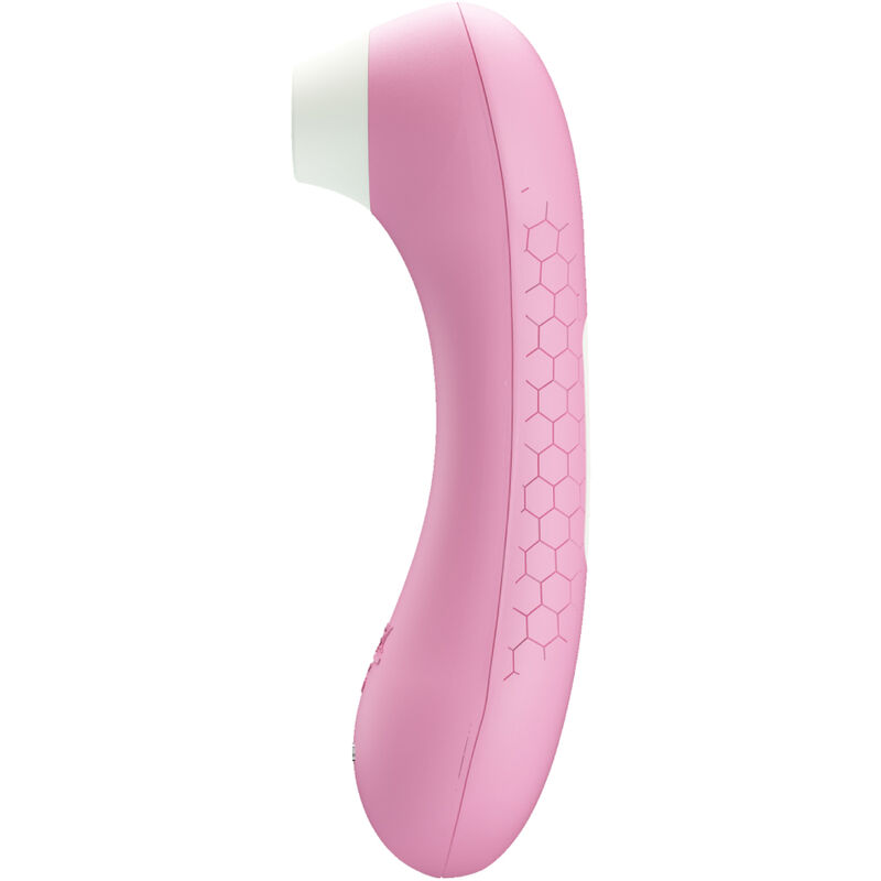 ROMANCE - EMERALD PINK CLITORIS SUCTION - Afbeelding 3