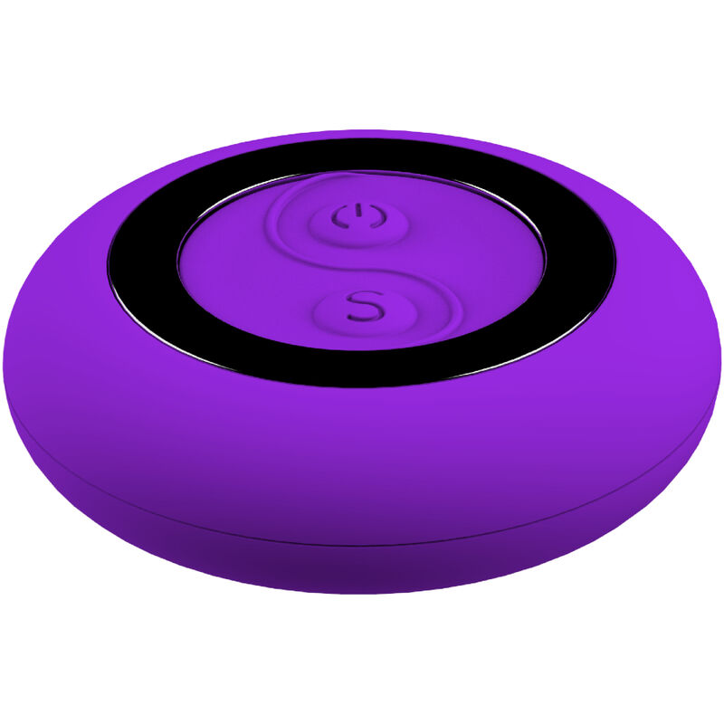 ARMONY - ANNI VIOLET REMOTE CONTROL VIBRATING EGG - Afbeelding 7
